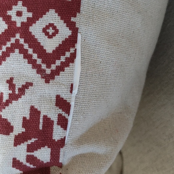 Holiday Accent Pillow SET of 2 - Picture 6 of 7